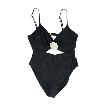 Black One-Piece