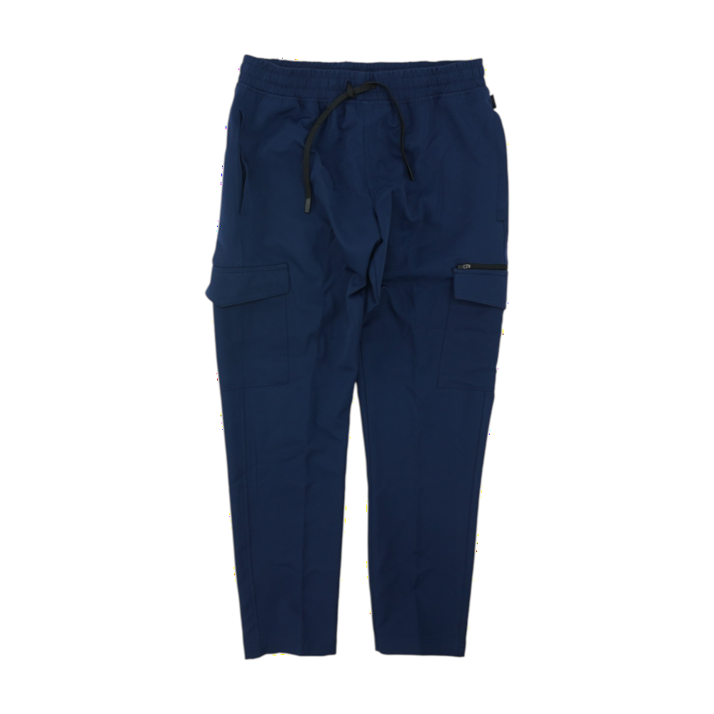 Navy Regular Pants