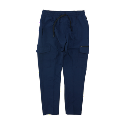 Navy Regular Pants