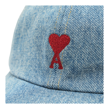 Blue Ballcap