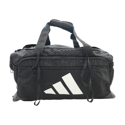 Black Weekender Bag
