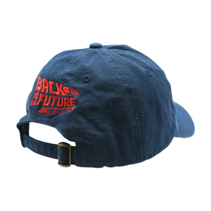 Navy California Outatime Ballcap Hat