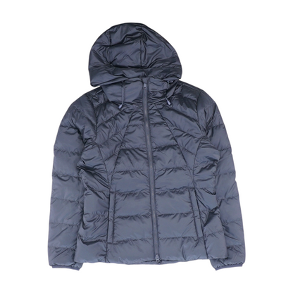 Black Solid Jacket