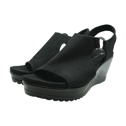 Black Sandals
