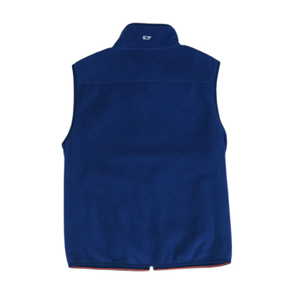 Navy Vest