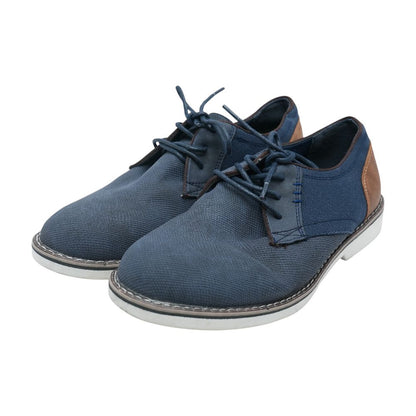Navy Dress Shoes