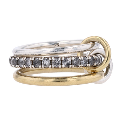 Sterling Silver Band Ring