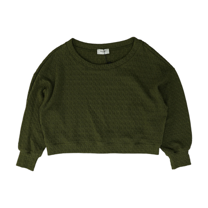 Green Blouse