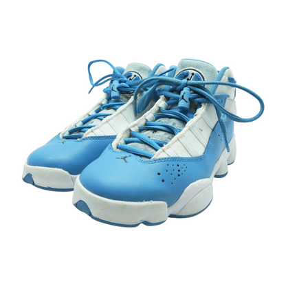 Blue Athletics Shoes