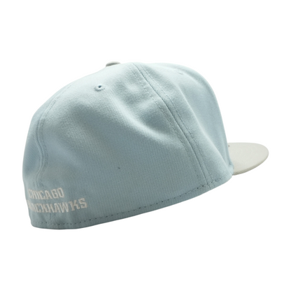 Blue Chicago Blackhawks Ballcap Hat