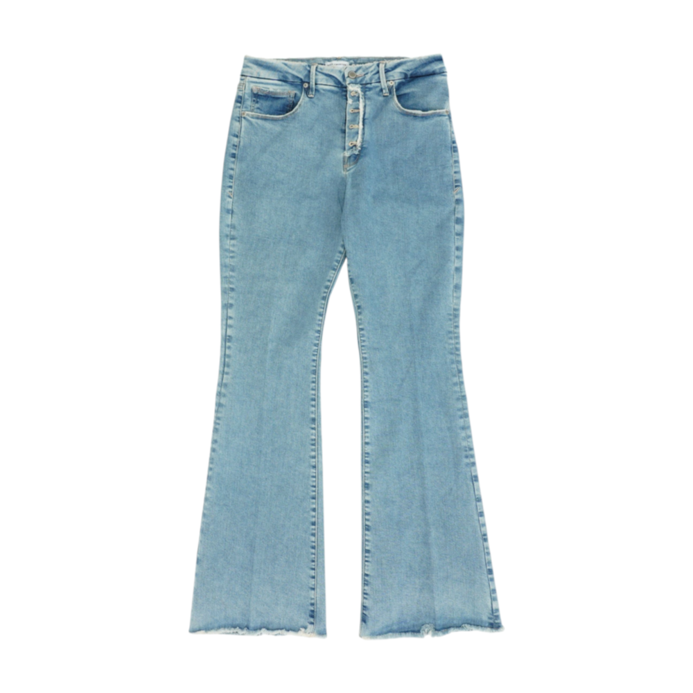 Blue Regular Jeans