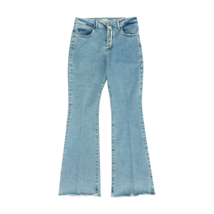 Blue Regular Jeans