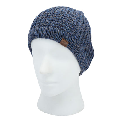 Blue Beanie