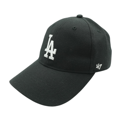 Black Los Angeles Dodgers Ballcap