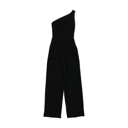 Black Jumpsuit