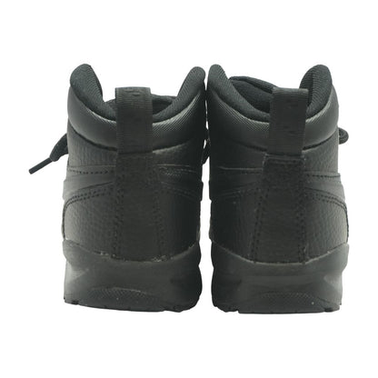 Black Toddler Shoes
