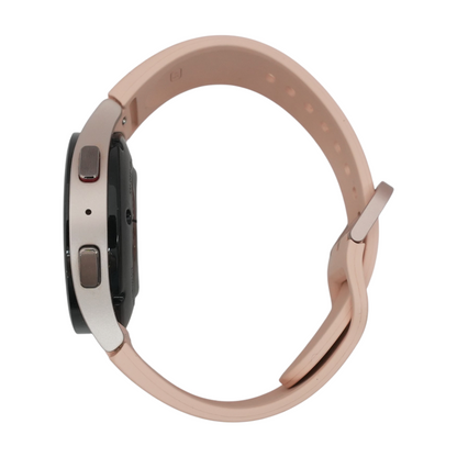 40mm Galaxy Watch5 Pink Smartwatch Pink Band S/M