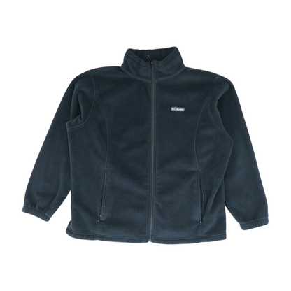 Black Solid Jacket