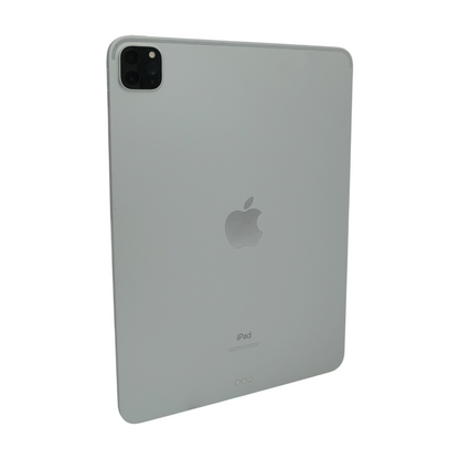 iPad Pro 11-inch (M1) 11.0" Silver 3rd Gen 128GB WiFi Tablet