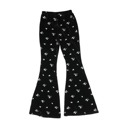 Black Casual Pants