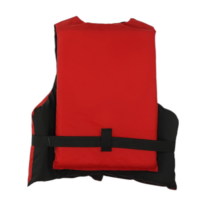 Youth Red Solid Life Jacket