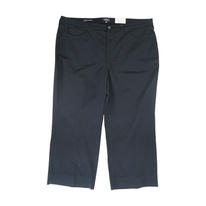 Black Wide Leg Jeans