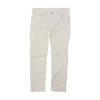 511 White Slim Jeans