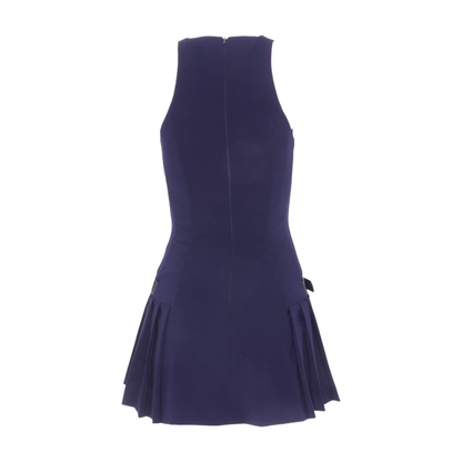 Navy Mini Dress