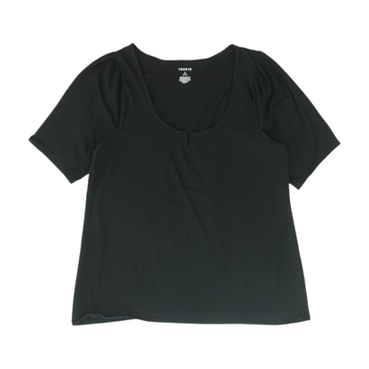 Black Plus Blouse
