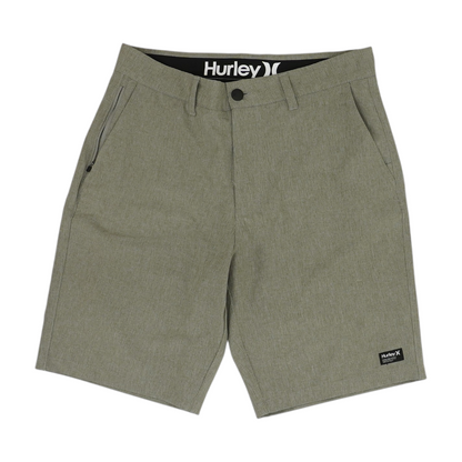 Gray Active Shorts