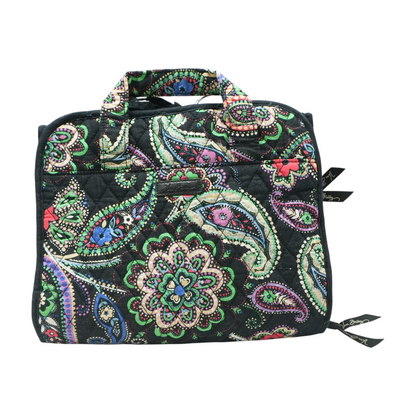 Black Hanging Toiletry Bag