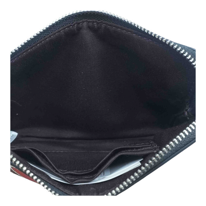 Black Wristlet Wallet