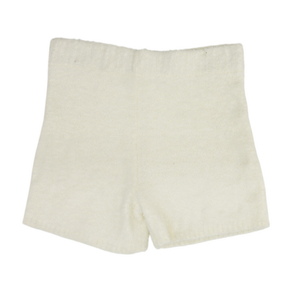 Ivory Solid Pajama Bottom