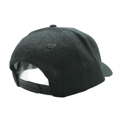 Black Minnesota Timberwolves Ballcap Hat