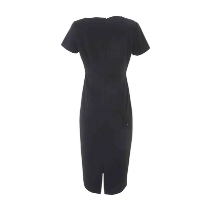 Black Midi Dress