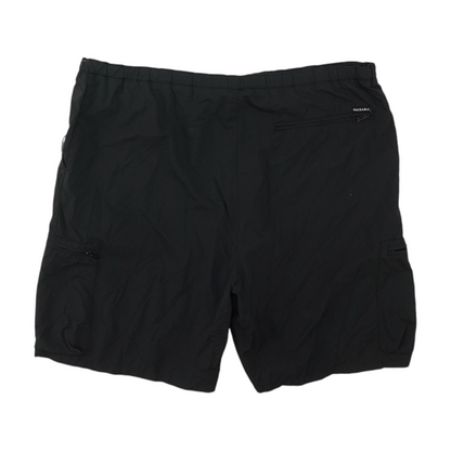 Black Swim Bottom