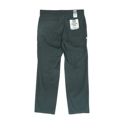 Gray Classic Pants