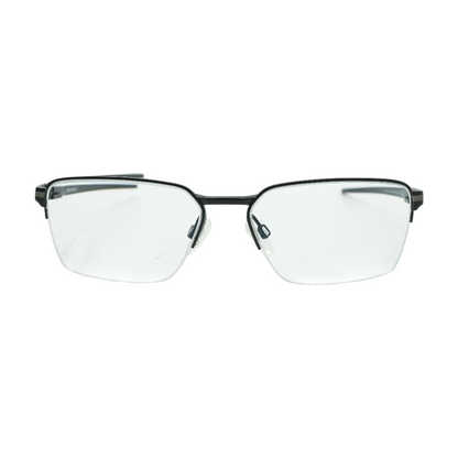 Black OX5080-0156 Browline Prescription Eyewear