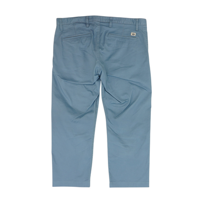 Blue Regular Pants
