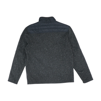 Black Solid Jacket