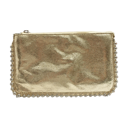 Gold Crossbody