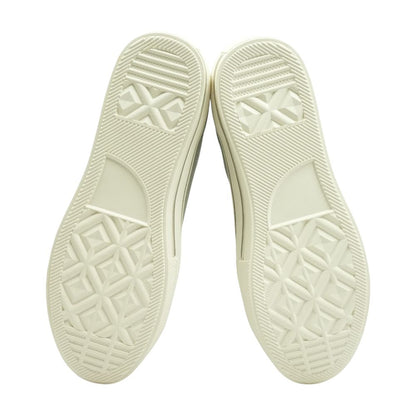 Vasaree Gray High Top Athletic Shoes