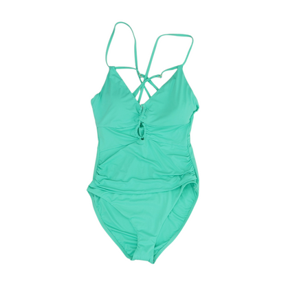 Green One-Piece