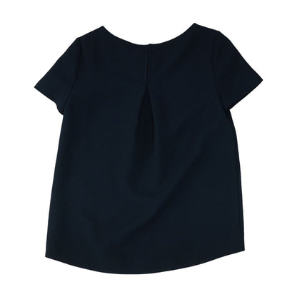 Navy Blouse