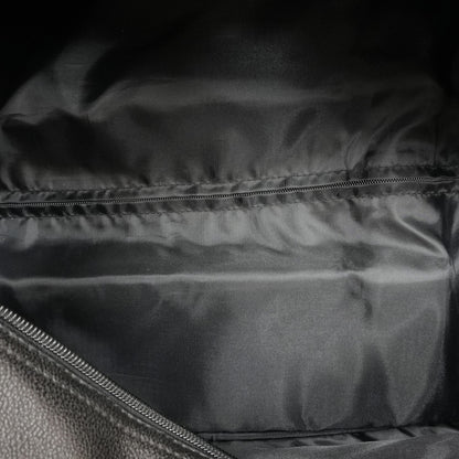 Black Duffel Bag