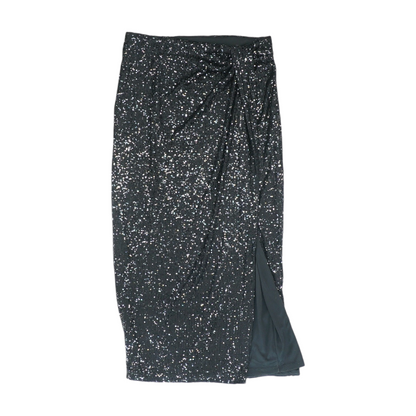 Black Maxi Skirt