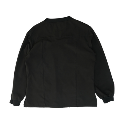 Black Solid Jacket