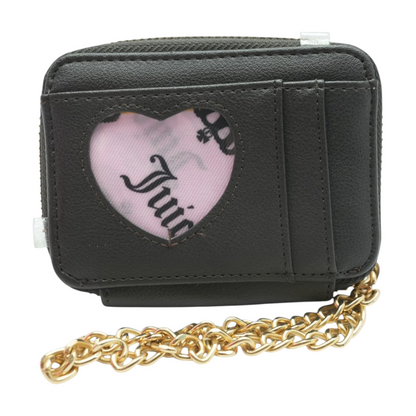 Black Compact Wallet