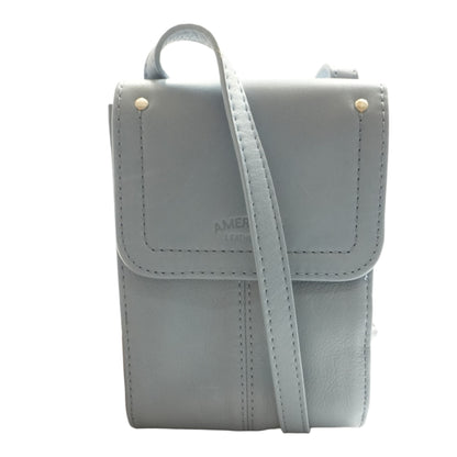 Blue Crossbody