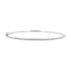 Costume Cubic Zirconia Bangle Bracelet